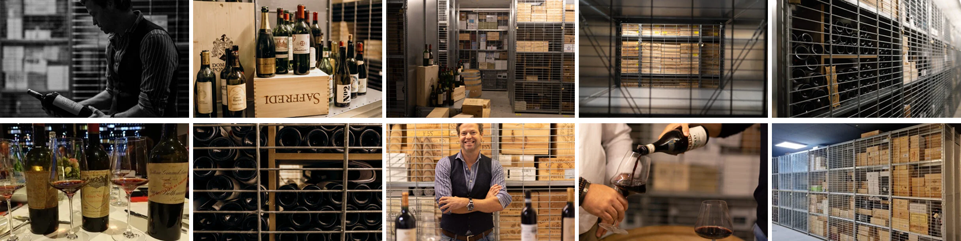 - Wine Storage Milano